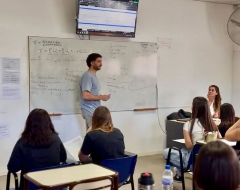 Inscriben para el ciclo lectivo 2026 en el ITECO